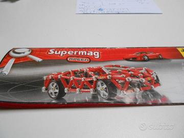 Geomag Supermag Ferrari F430