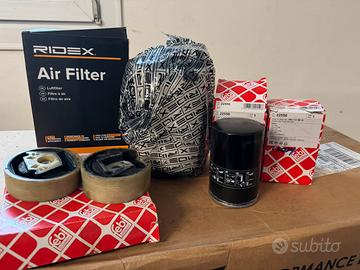 Tagliando caddy metano ecofuel