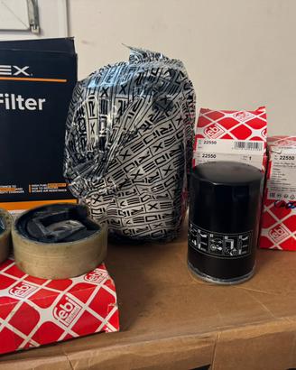 Tagliando caddy metano ecofuel