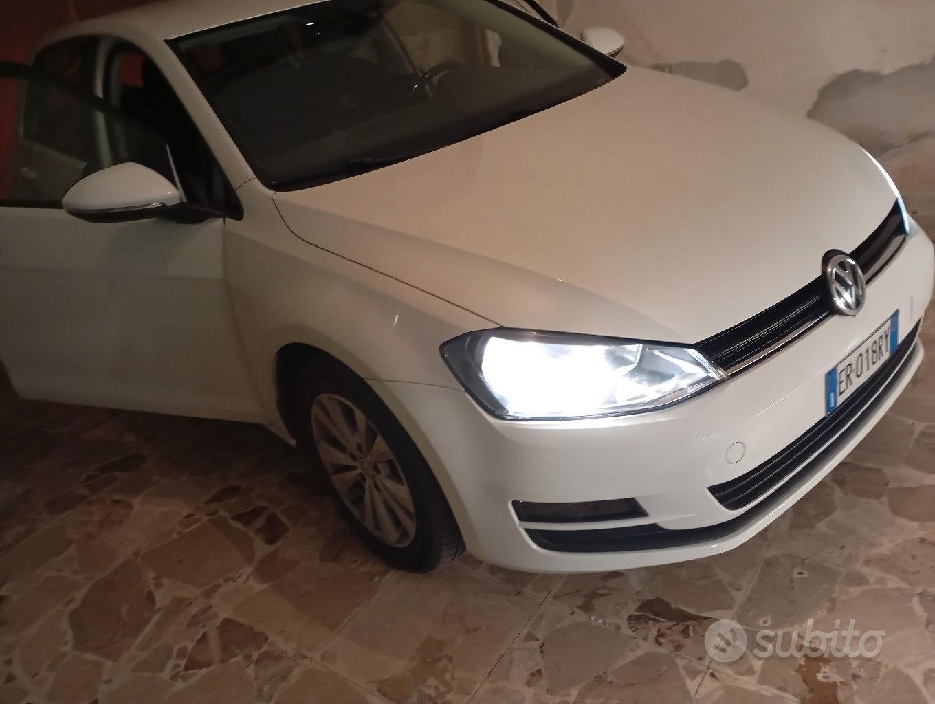 Volkswagen Golf 7ª serie