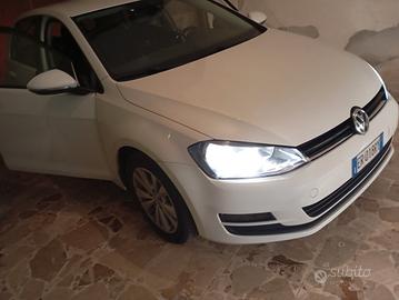 golf 7