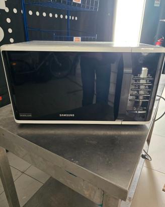 Samsung Microonde Grill pari al nuovo