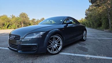 Audi TT 2.0 TDI 170CV quattro S-line MANUALE 8J
