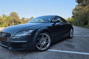 Audi TT 2.0 TDI 170CV quattro S-line MANUALE 8J