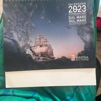 Calendario Marina Militare 2023