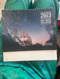 Calendario Marina Militare 2023