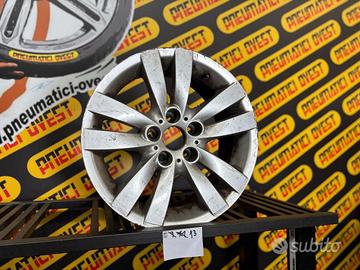 Set 4 cerchi in lega 17â³ 5Ã--120 ET8 â" BMW