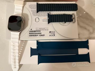 Apple watch ultra 1 serie cellular