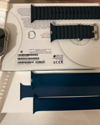 Apple watch ultra 1 serie cellular