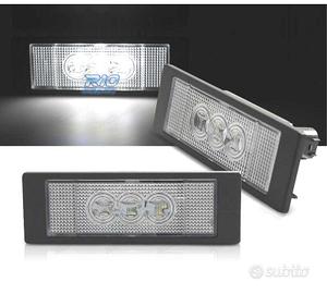 LUCI TARGA A LED BMW E63 E64 E81 E87 Z4 F20 F21 E8