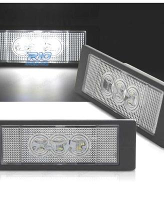 LUCI TARGA A LED BMW E63 E64 E81 E87 Z4 F20 F21 E8