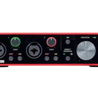 Focusrite Scarlett 2i2 3rd gen