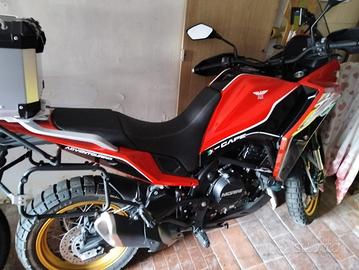 Morini x cape 650