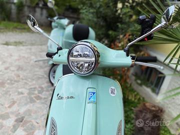 Piaggio Vespa 125 Primavera
