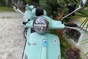 Piaggio Vespa 125 Primavera