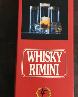 Bicchieri Whiski