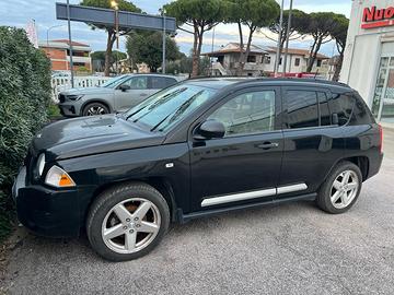 Jeep Compass 2.0 TD 4x4 FRIZIONE DA SOSTITUIRE