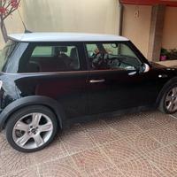 Mini cooper 1600 benzina anno 2005 ASi