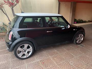 Mini cooper 1600 benzina anno 2005 ASi