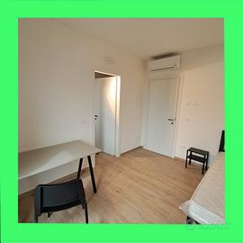 Stanza singola con bagno privato X studenti