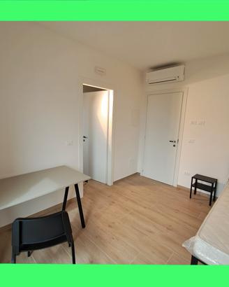 Stanza singola con bagno privato X studenti