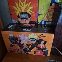 Box da Collezione Naruto completo LINGUA INGLESE