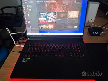 asus rog strix scar 18