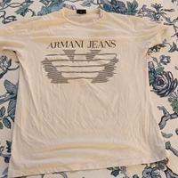 T-shirt Armani Jeans - Vintage