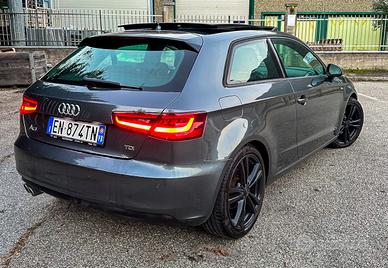 Audi A3 2.0 TDI S-Line 150cv