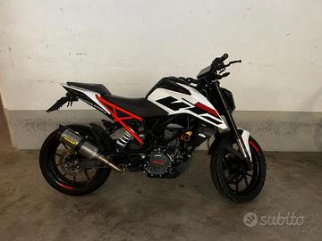 Duke 125