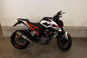 Duke 125