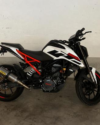 Duke 125