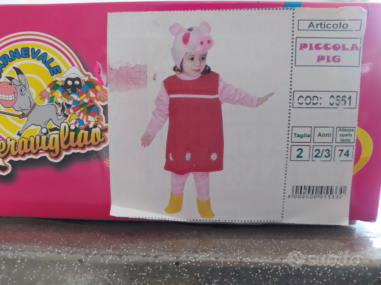 Peppa pig - Tutto per i bambini In vendita a Napoli