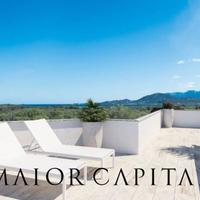 Olbia | Le Saline | Ville indipendenti con giardin