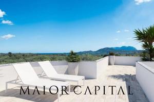 Olbia | Le Saline | Ville indipendenti con giardin