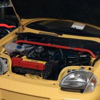 Barra duomi OMP fiat seicento sporting