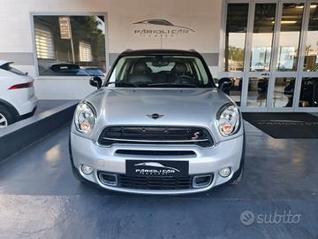 Mini Cooper SD Countryman