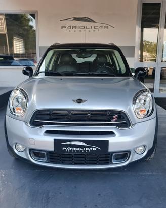 Mini Cooper SD Countryman