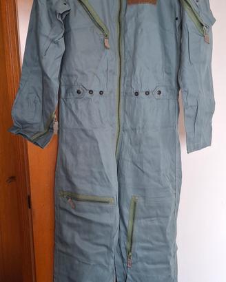 Tuta di volo Aeronautica Mil.Italiana