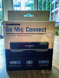 Microfono Go Mic Connect Samson