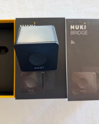 NUKI WIFI Bridge | Espansione per Smart Lock