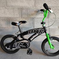 Bicicletta BMX DINO per bambini