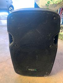 Cassa attiva Ibiza Sound XTK8A 100W
