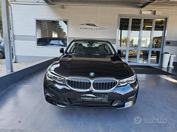 Bmw 318d Sport