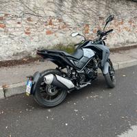 Sym NHX 125