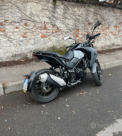 Sym NHX 125