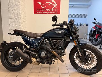 Ducati Scrambler 800 Nightshift