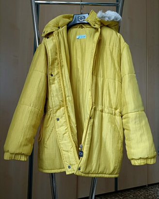 YORK Giaccone donna con imbottitura termica .