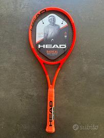 Head Radical Pro manico 3