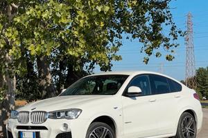 Bmw x4 M sport automatica